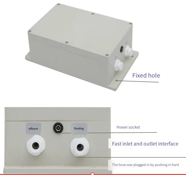 Imagem -03 - Bomba de Água Elétrica para Cozinha Bomba de Sucção Automática 1.5l Min 2.7l Min 12v rv