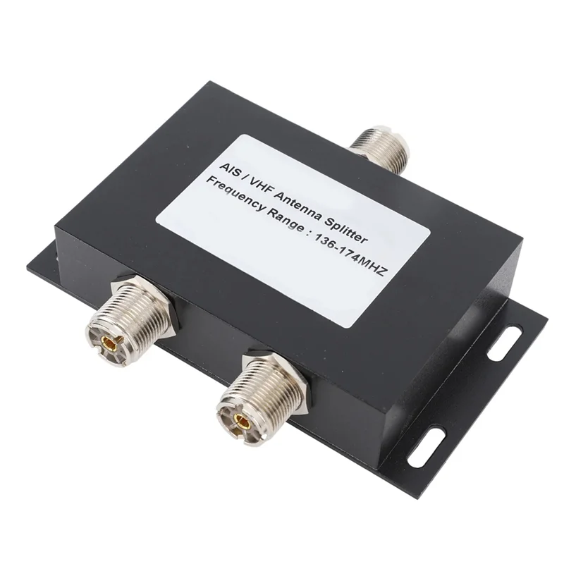 

Ingenious-Boat Antennas Power Splitter For Ship Marine System Antennas Power Splitter 136 To 174Mhz Antenna Splitter Divider