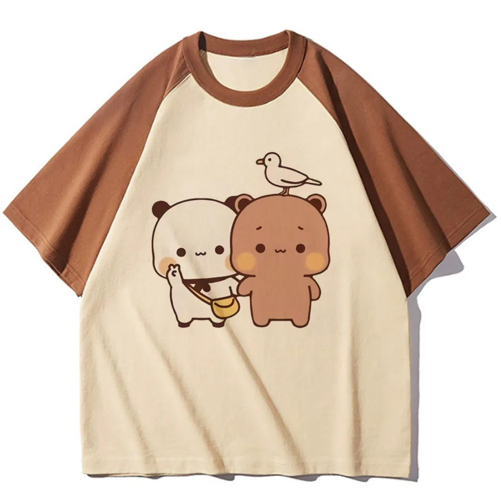 Bubu And Dudu t-shirt shoujo meme goth baddie grunge tshirt harajuku cutecore 2000s japanese emo
