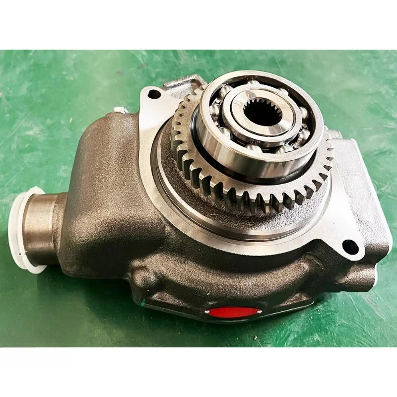 High Quality HT250 Material Water Pump C20AB-2W8002+C for 3306 & C6121 Engine