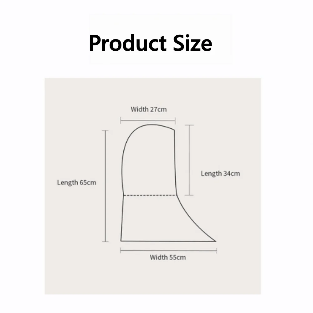 Solid Simple Integrated Knit Women's Hat Winter Warm Drawstring Hooded Square Scarves Outdoor Unisex Fashion Shawl Caps gorros