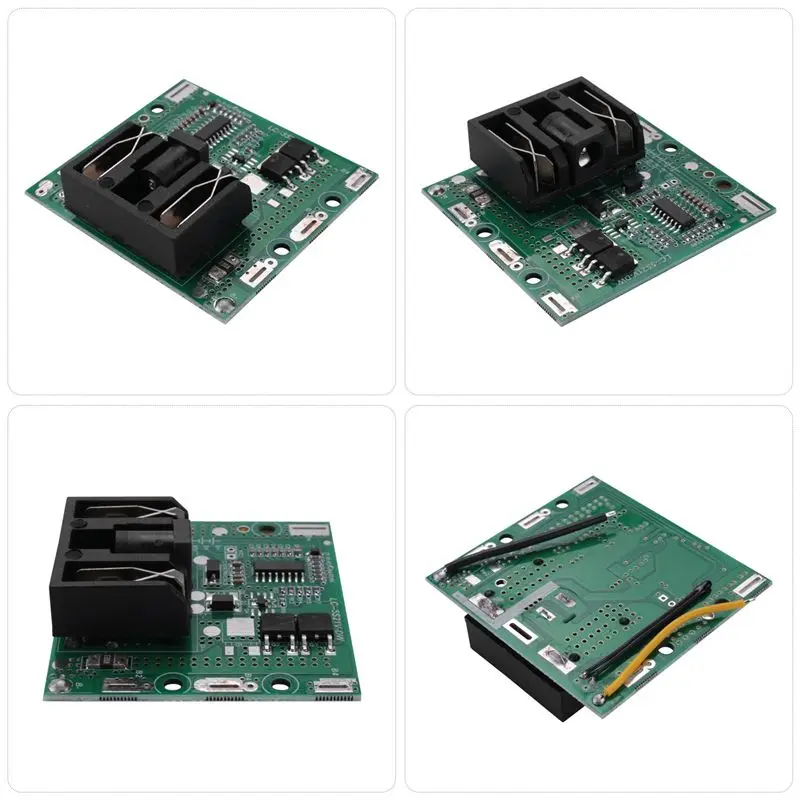 B29C-5S 18V 21V 20A Li- Lithium Battery BMS 18650 Battery Screwdriver Shura Protection Board Fit Turmera