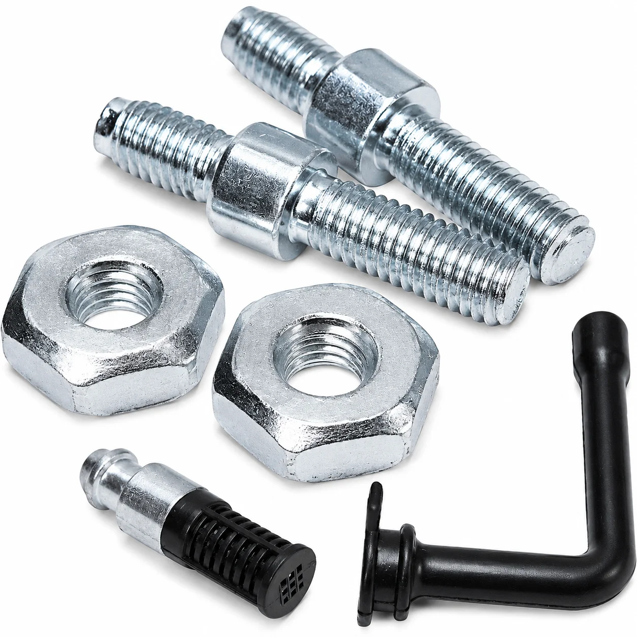 Oil Filter Fuel Line Hose Bar Stud Nut Kit For Stihl 066 MS660 MS650 Chainsaw Replaces 1138 664 2400 1117 640 3800 1122 647 9400