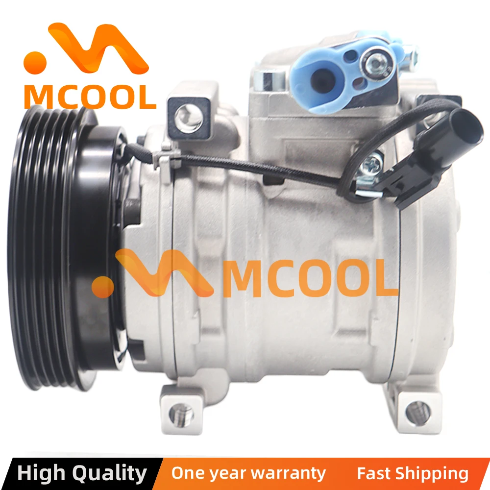 

Air Conditioning AC Compressor For Hyundai I10 1.2 OEM 977010X100