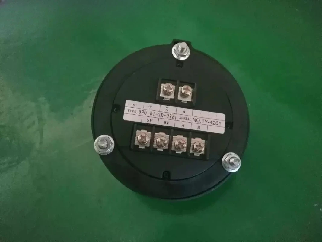 UFO-01-2D-99E Hand Pulse Generator/Electronic Handwheel