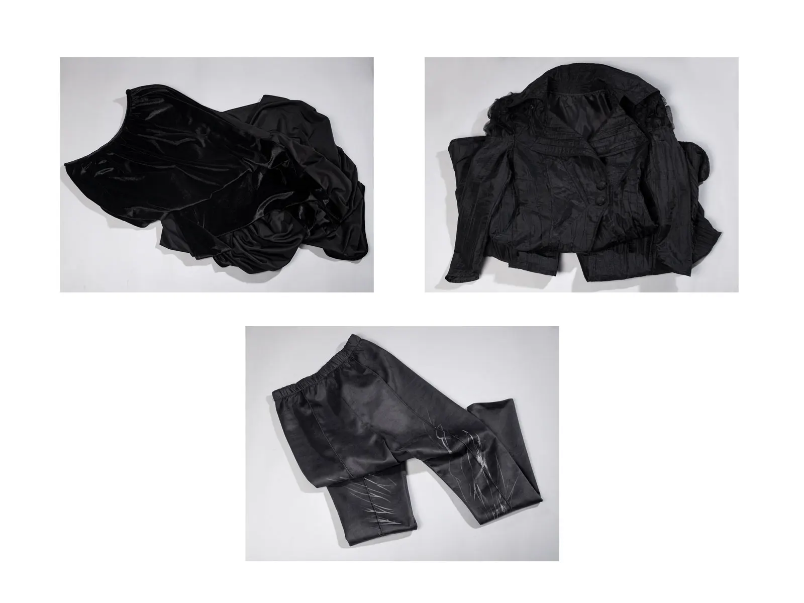 Variant: only Costume