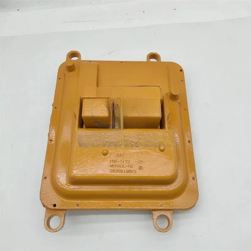 Construction Machinery Parts Engine Controller 172-0802 156-7172 ECU 1567172 1720802 Computer Board Control Unit  For CAT D9R