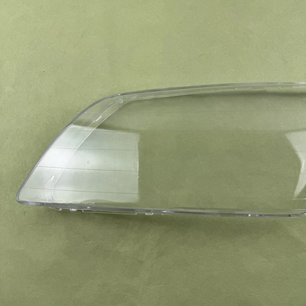 For Chevrolet Captiva 2008 2009 2010 Front Headlight Cover Transparent Headlamp Lamp Shell Replace Original Lampshade Plexiglass