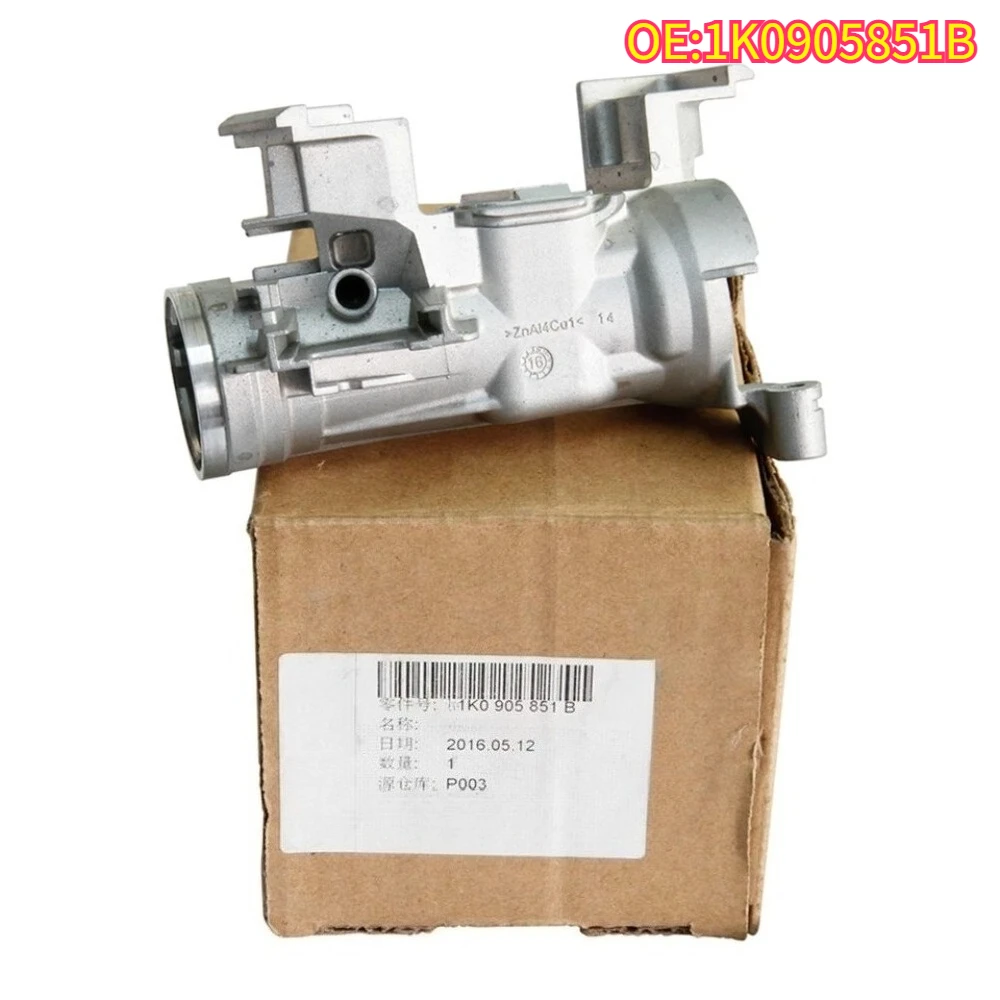 

High quality New For 1K0905851B Ignition Starter Switch Steering Lock Audi A1A3Q2Q3 Alhambra Ateca Leon VW Beetle Caddy Golf