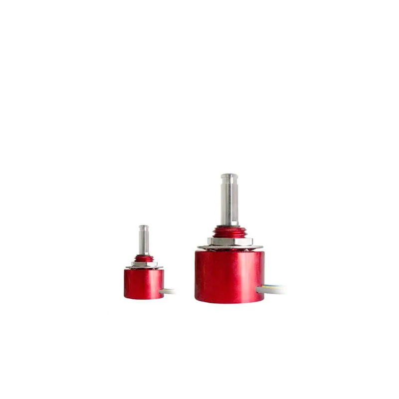 

Sensor WDA-D22-B potentiometer theory high accuracy 0-300 degree angle position sensor free transportation