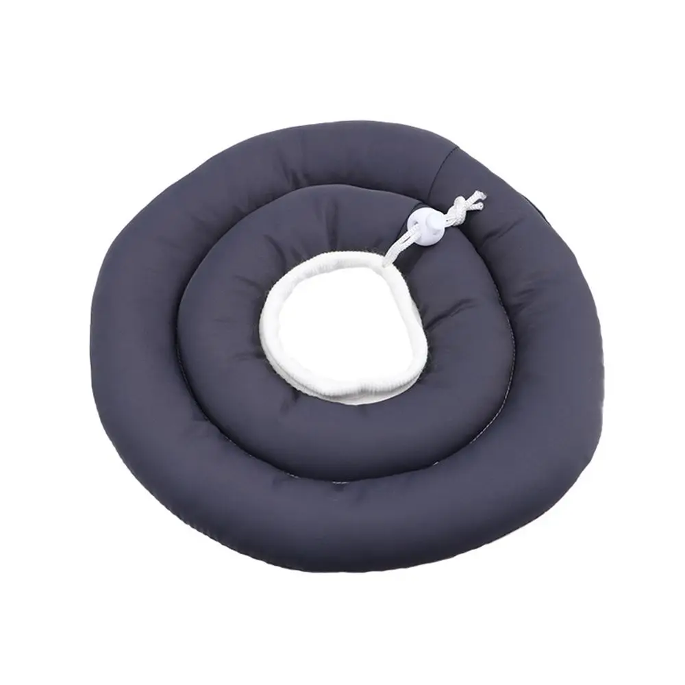 

Adjustable for Kitten Puppy Dog Neck Cone E-Collar Anti-bite Dog Collars Recovery Circle Pet Supplies Cat Collar