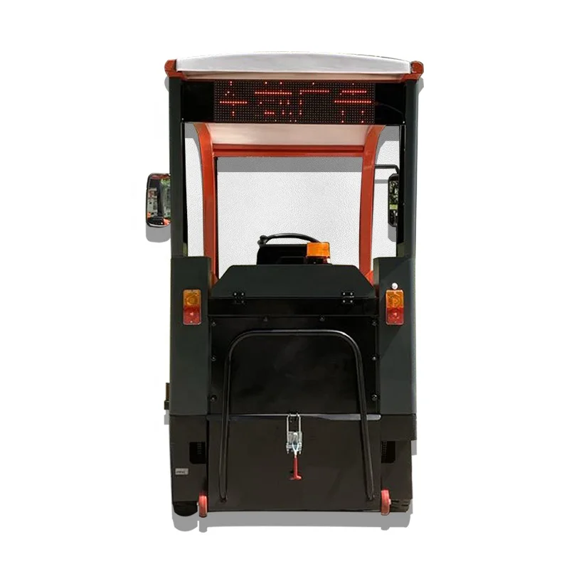 Factory Price 1900mm Industrial Driving Floor Street Vacuum Road Cleaner for Sidewalk