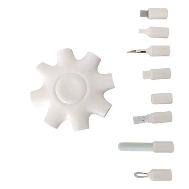A73P Cleaning Kit Port Cleaner for Phone Repair and Restore Tool for Pad Watch Cell Phone Charging Port