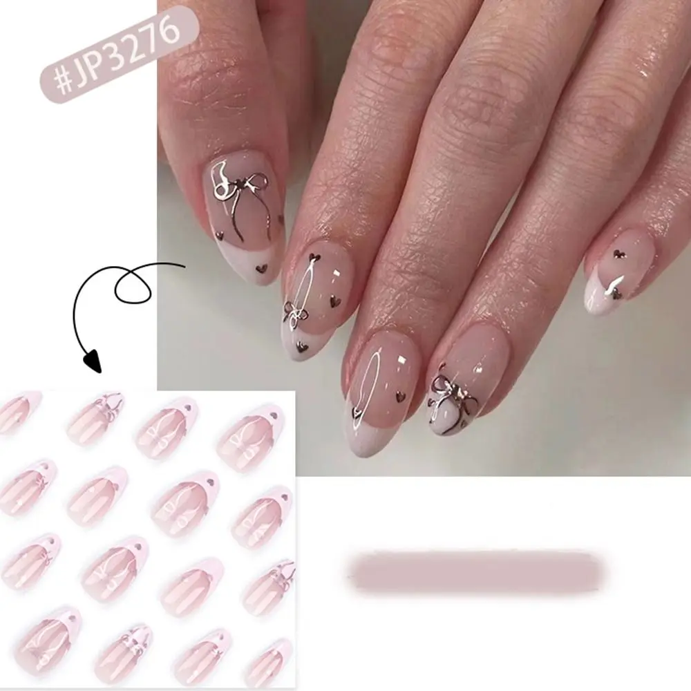 Manicure Long Almon…