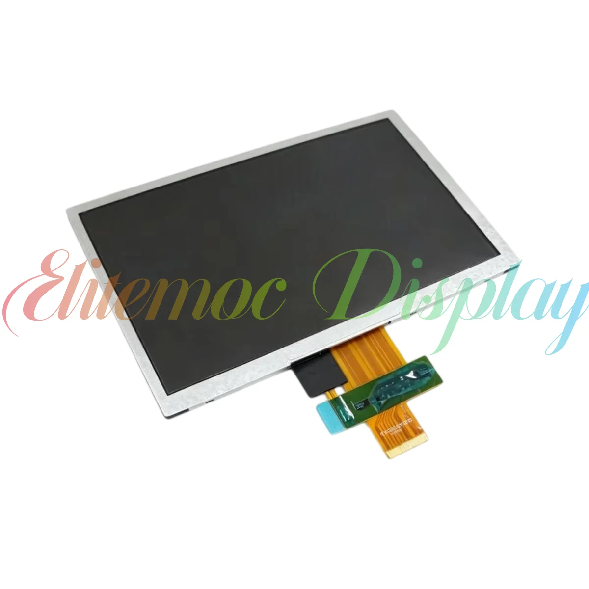 NJ080IA-10D 8 Inch LCD Display For Geely Navigation Screen Replacement