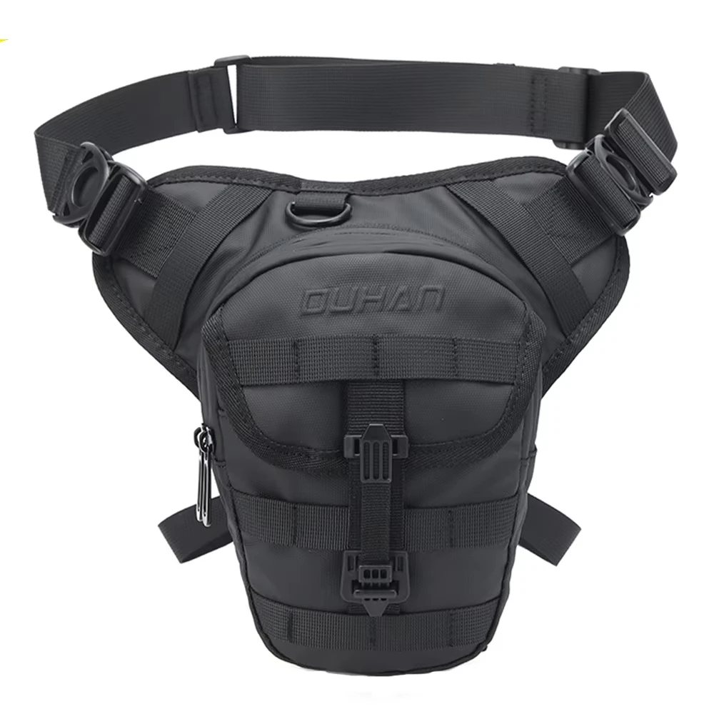 Motorcycle Leg Bag Off-Road Riding Bag Motorbike Rider Storage Pack Motorcycle Riding Accessories