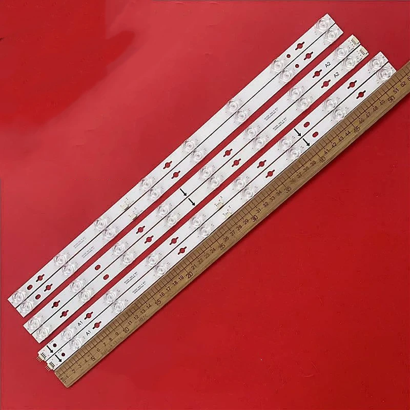 

Лампа светодиодной подсветки для 55C635 55T8E Max 55HR330M16A0 V1 55HR330M08B0 V1