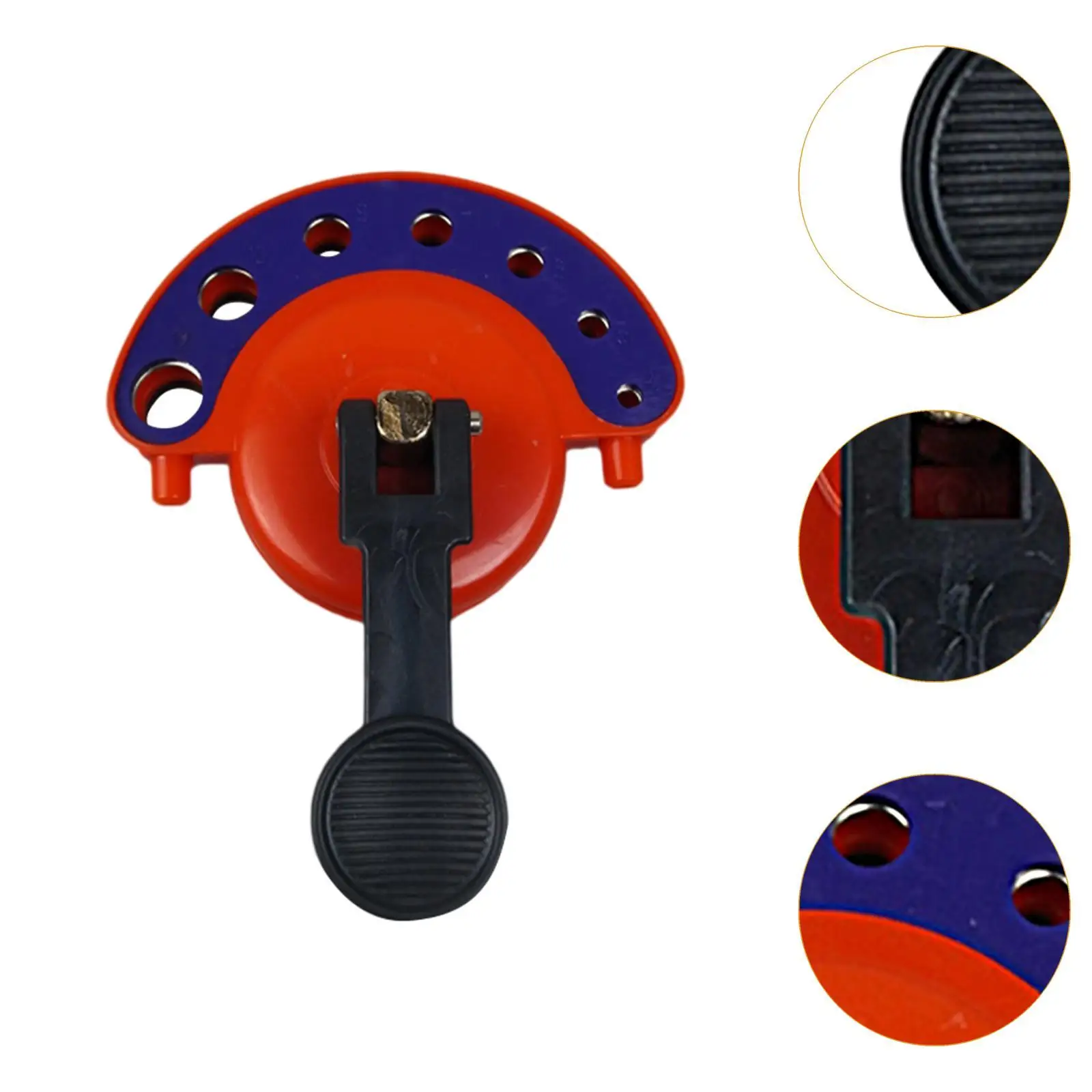 دليل فتح زجاج البلاط للجرانيت بحجم قابل للتعديل من 4 مم إلى 12 مم