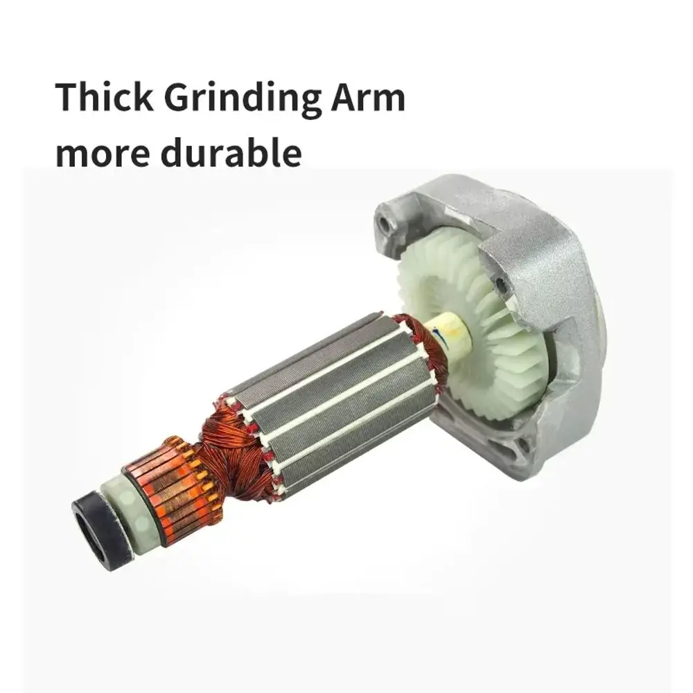 

MY3019 Angle Polisher Adjustable Speed Long Arm Fillet Weld Grinder Corner Sanding Polisher Metal Processing Grinding Machine