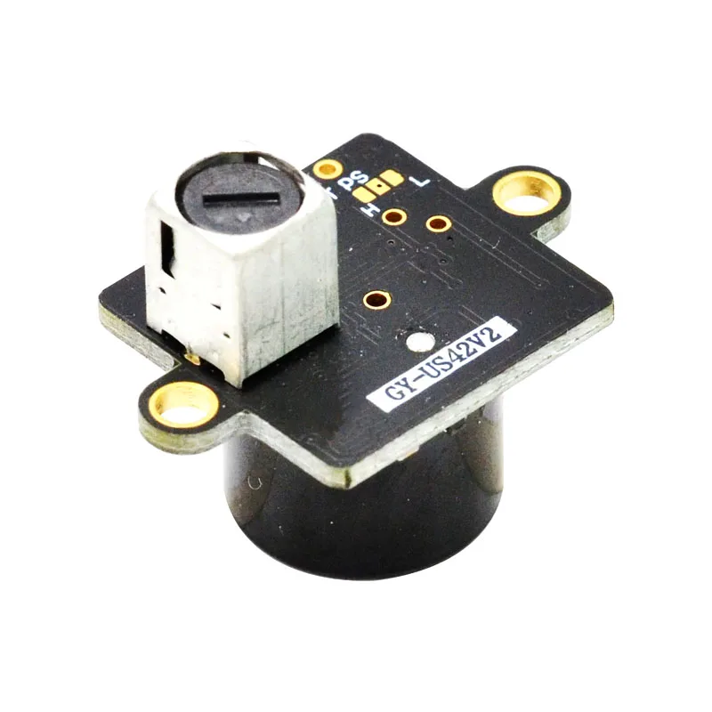 GY-US42 Flight Control Ultrasonic Range Finder Module UART/TTL/PWM Output Compatible with Pixhawk Replacement for MB1242/SRF02