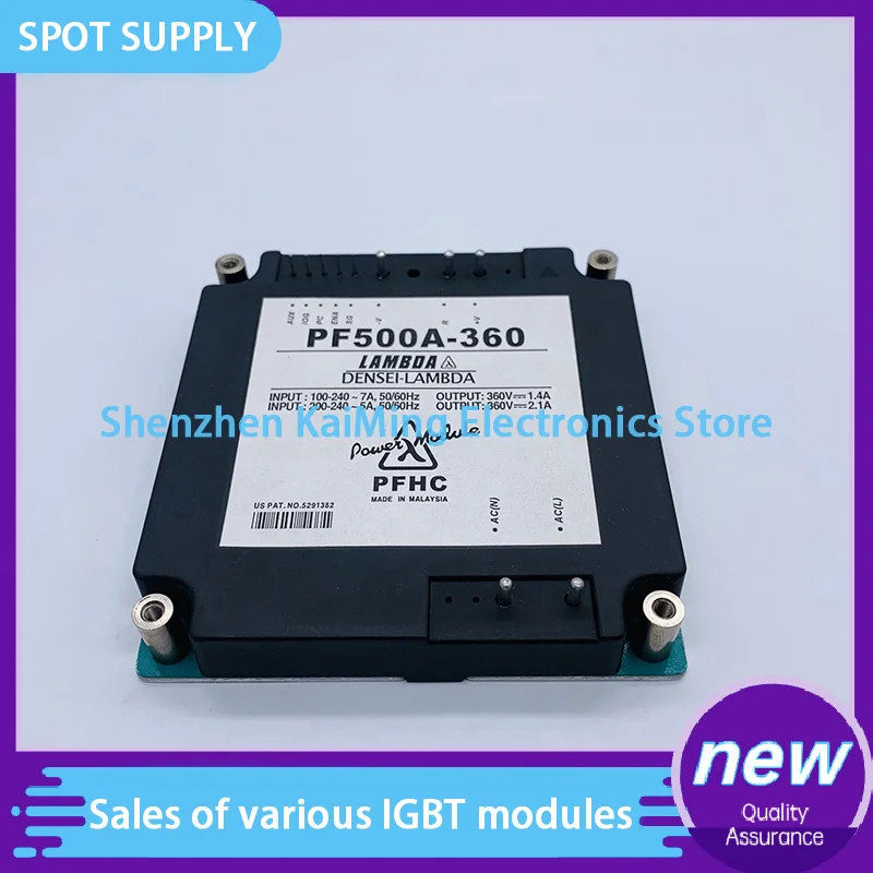 Imagem -06 - Igbt Module Pf500a360 Pf500-360 Pf1000a-360 Ph100f2424 Pf500a-360 Pf500-360 Pf1000a-360