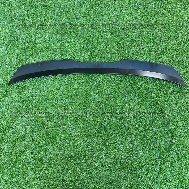 Heckdach-Spoiler für Renault Clio 4 IV Schrägheck-Spoiler 2012-2019 Spoiler ABS Universeller Auto-Heckflügel Dekoration – Detail 17