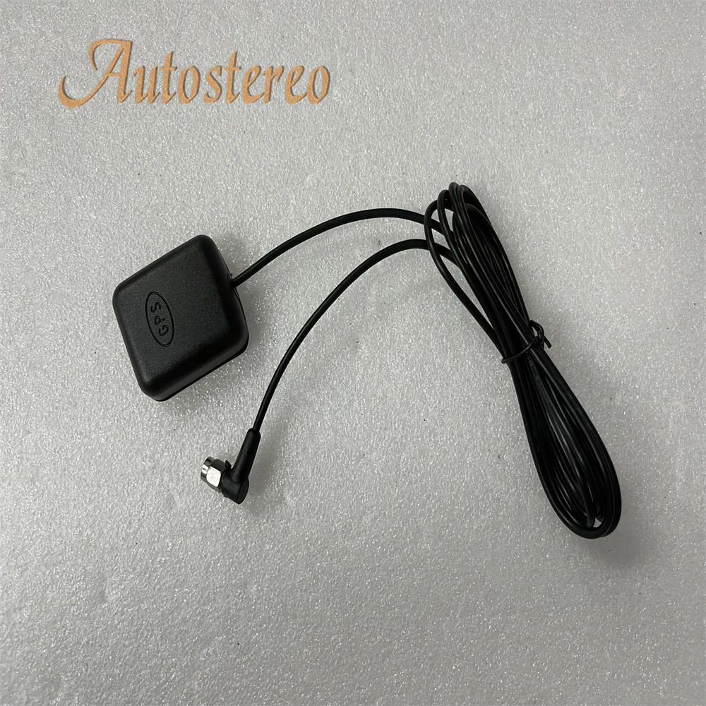 Black Leather Car GPS Antenna GPS Adapter Portable Disassembly Tool Audio Removal Dashboard CD DVD Player Special Disassembly