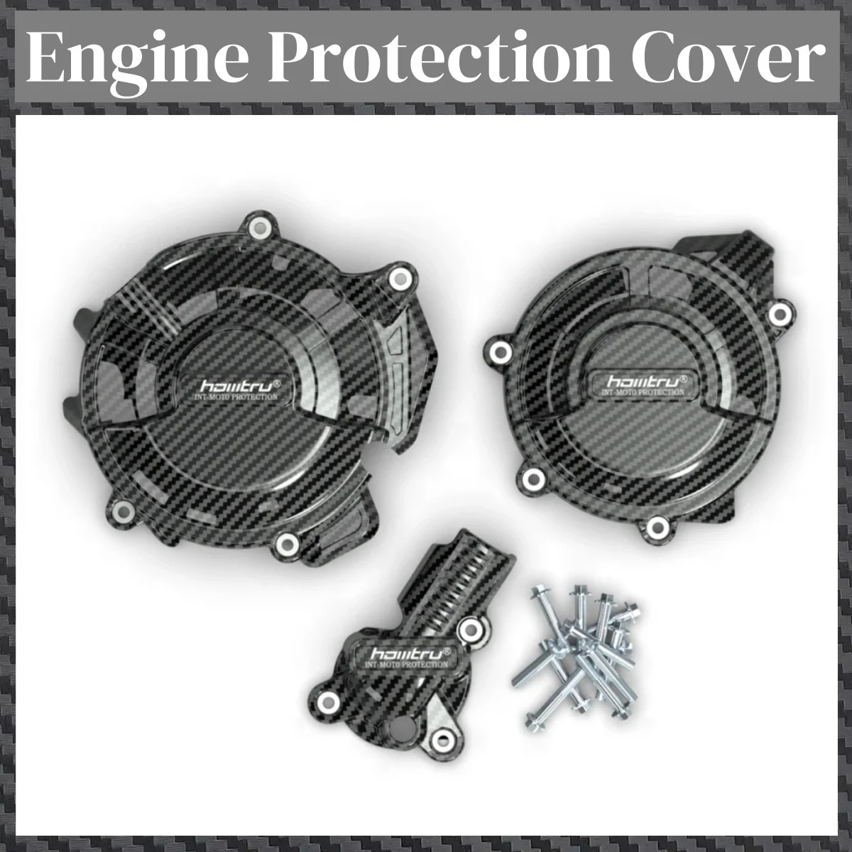 

GBRacing 800X RALLY 2023-2025 KOVE Modification and Protection, Motorcycle Accessories, Engine Clutch Pulse Protective Cover