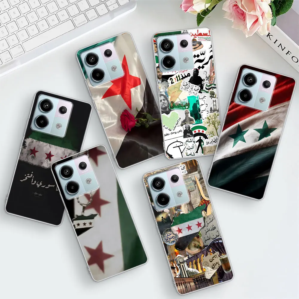 Syrian Flag Case Fo… - image