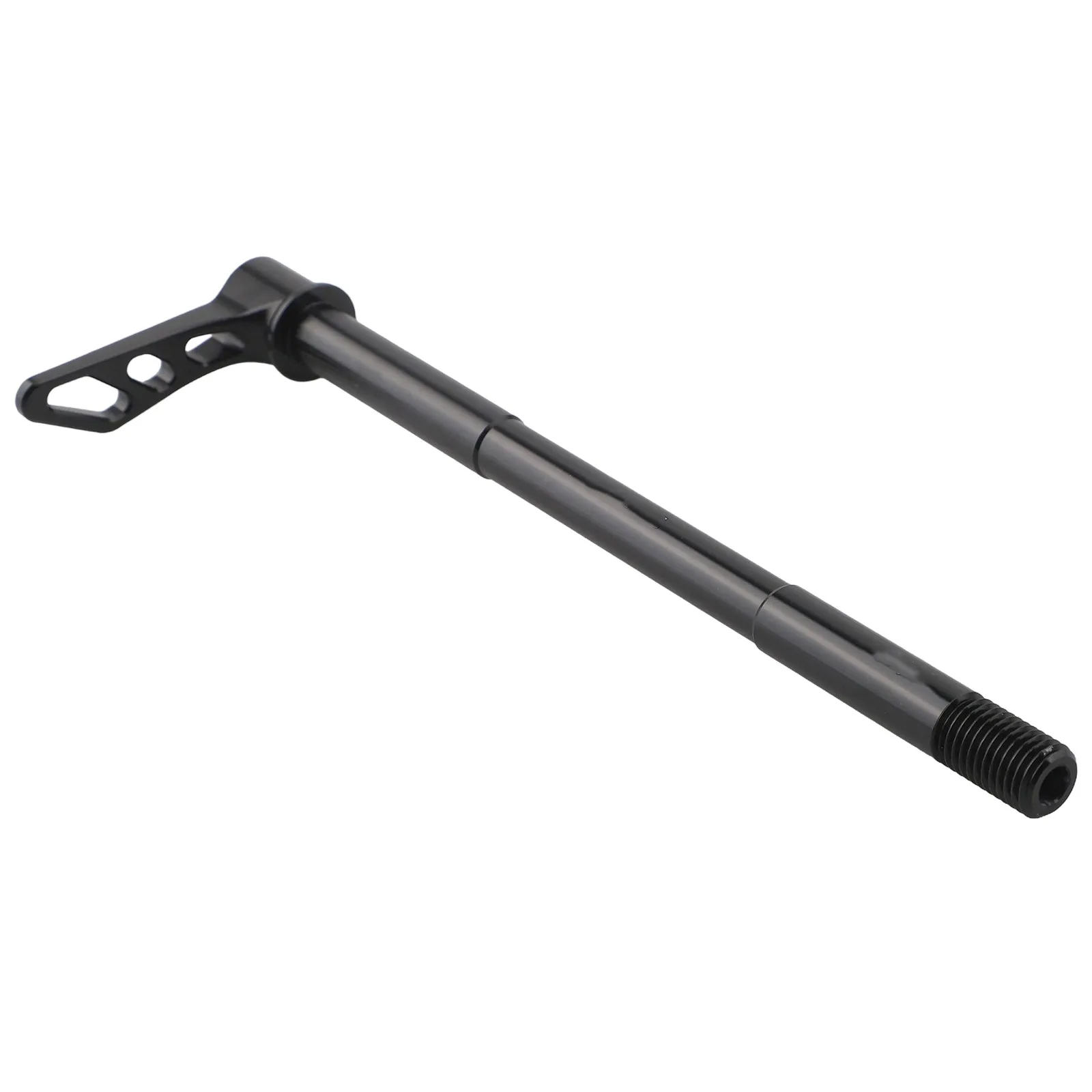 Front Rear Thru Axle Pair for Bicycles Engineered for For quick Release Lever Use 12mm Axle 142mm and 148mm Hub Width Support