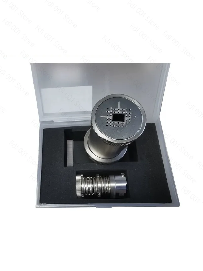 Three-step thimble memory chip peel, disc thimble, three-stage thimble fixture set DB800 830 700