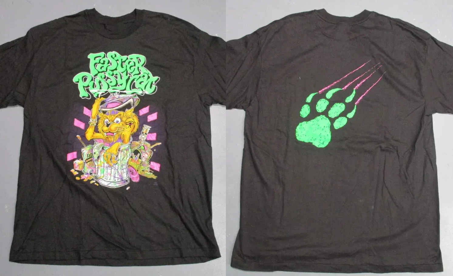 Faster Pussycat Whipped T-Shirt 100% Cotton Tee Best Gift All Size