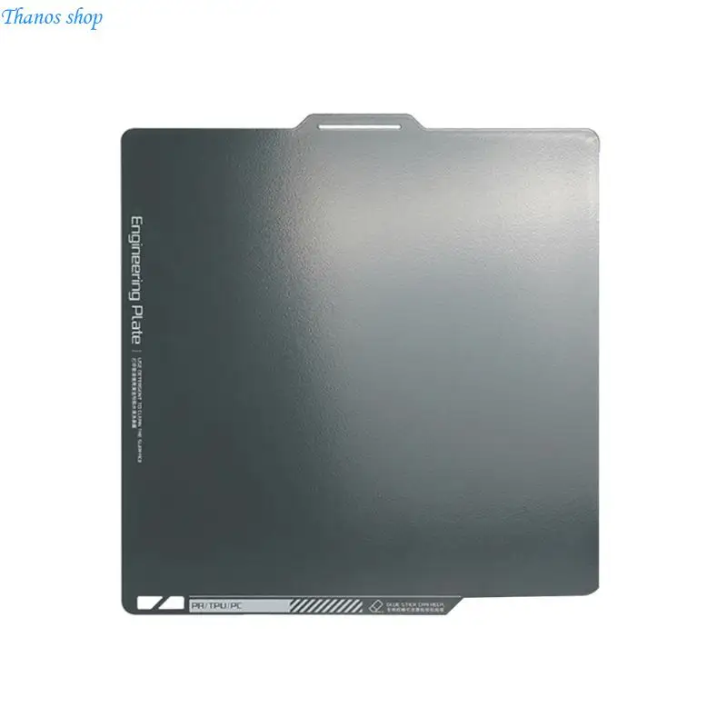 Build Plate Upgraded Textured Steel Build Plate Replacement For X37A