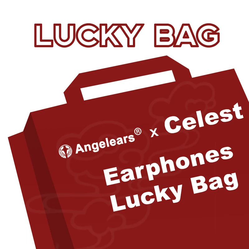 Angelears x Celest June Sale Lucky Bag レア枠：TANCHJIM SODA 他 通常枠：Celest Wyvern Qing（青or緑）