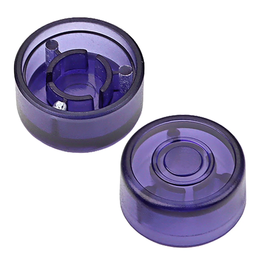 

2Pcs OE05 Lake Pedal Buttons Durable Plastic Caps For Guitar Footswitch Accessories Long Life