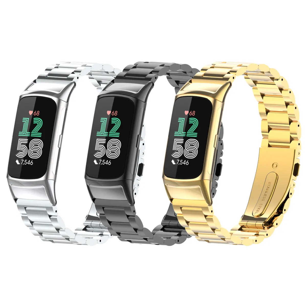 �y�Z�[�����zFitbit Charge 5/6 �ɓK���Ă��܂��B���^���X�g���b�v�A�\���b�h�X���[�r�[�Y�X�e�����X�X�`�[���X�g���b�v�AFitbit Charge 5/6 �����p�X�g���b�v�B