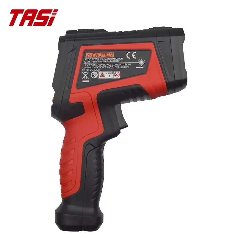 TASI TA603B Professional Digital Mini Size Sensor for HVAC Automotive Food Industries OEM ODM view 2
