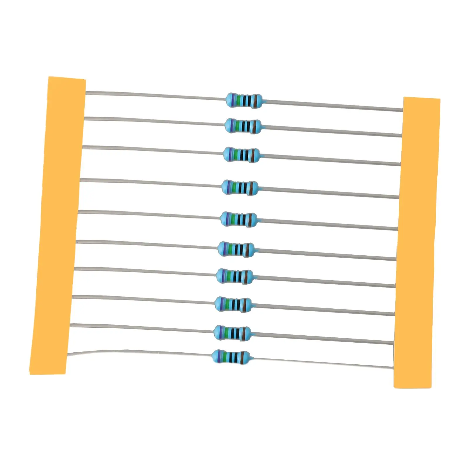 10 Resistors (not Pre-soldered) For 9~18V. Complete Lamps 10 Piece Steel Column Model Street Lamp Set With Warm White