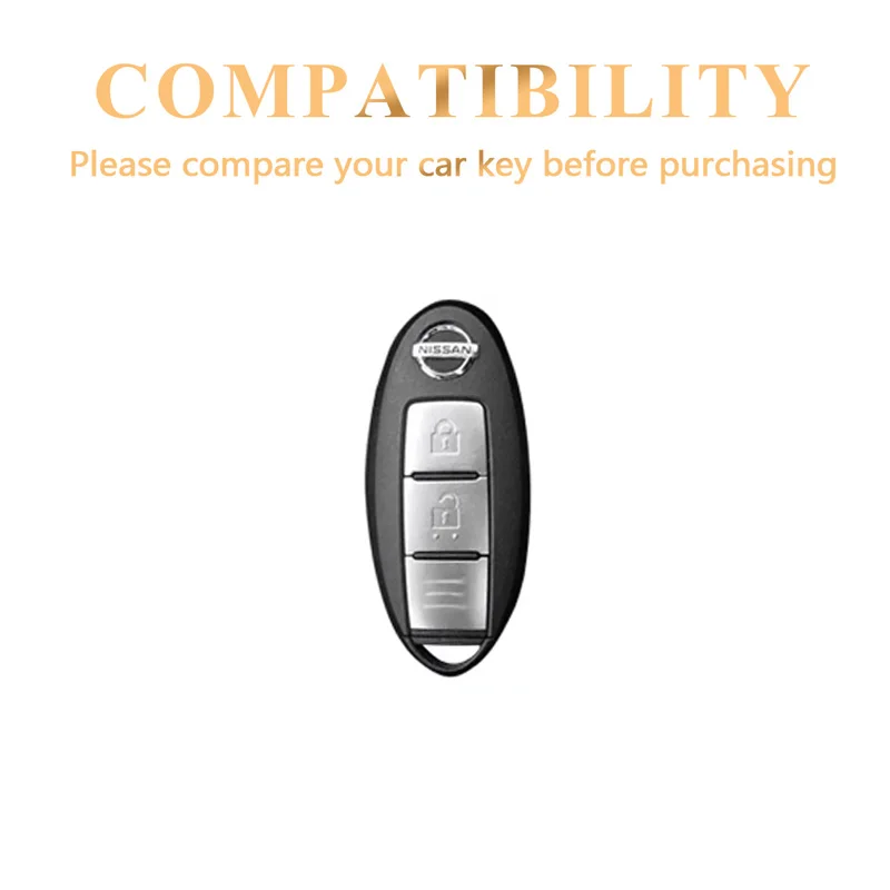 TPU Car Remote Key Case Cover Shell Fob For Nissan Qashqai Juke J10 J11 X-Trail T32 T31 Kicks Tiida Pathfinder Note For Infiniti