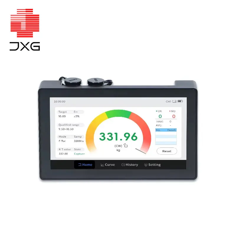 Precision Wrench with DY052C Digital Gauge Professional Tool for Durability And Reliability in Various Applications