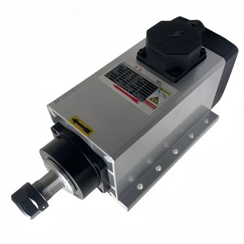 

GDZ105x102-3.0 High-quality Electric Motor, CNC Spindle ER20, 3 Kilowatts, New Air-cooled Spindle Motor, CNC Spindle Motor