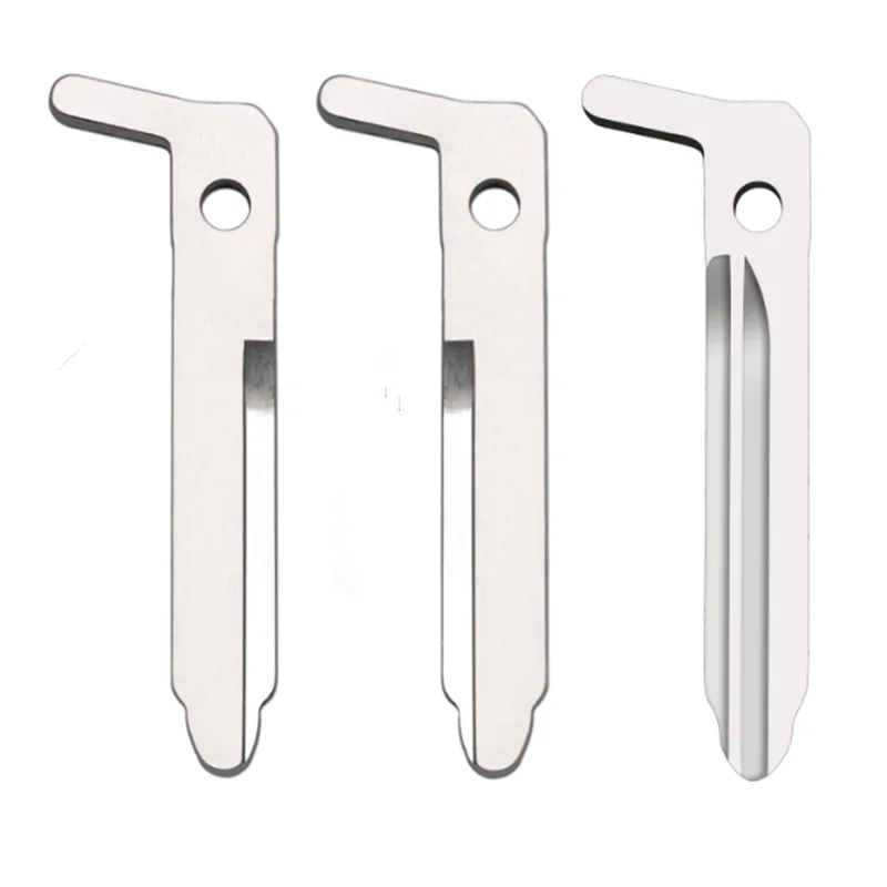 

10 шт. для Mazda 3 5 6 M6 MX5 CX5 CX7 CX9 RX8 Cx30 умный аварийный запасной пустой ключ