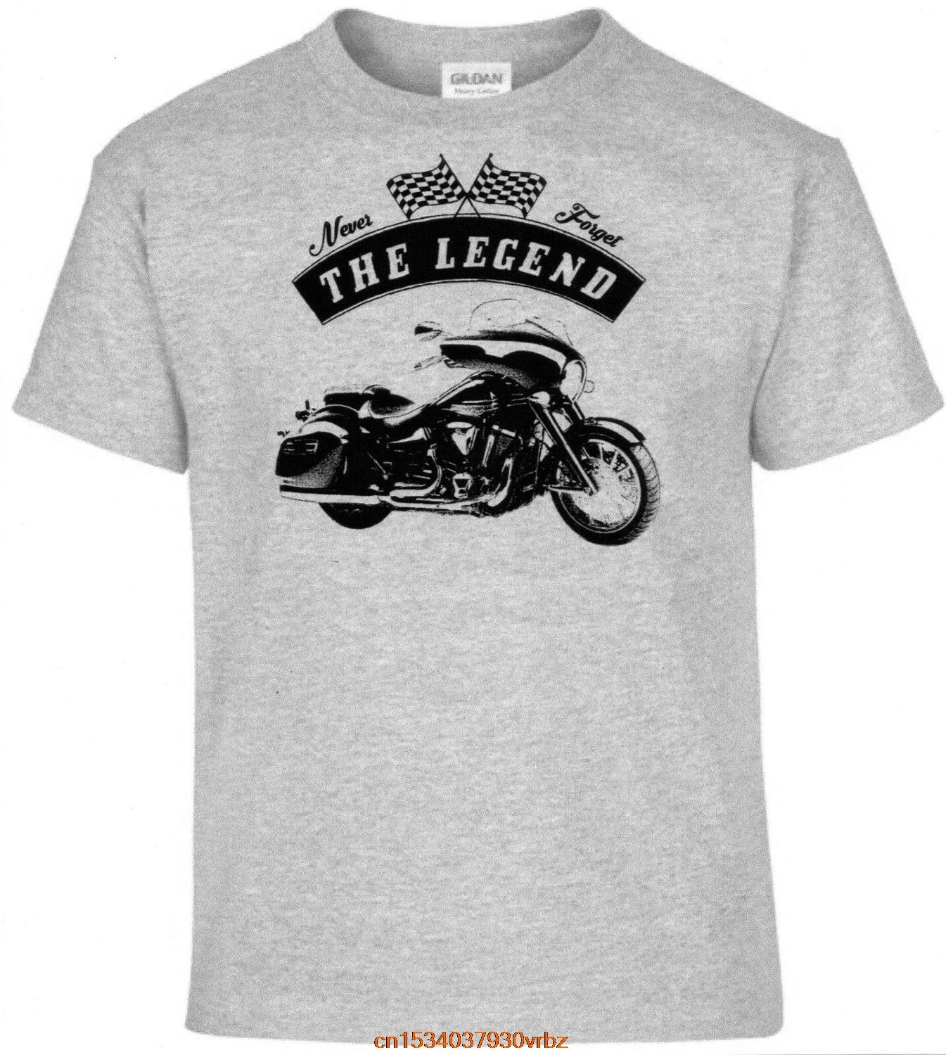 Camiseta, XV 1900 Stratoliner, Bicicleta, Moto Oldtimer, Youngtimer
