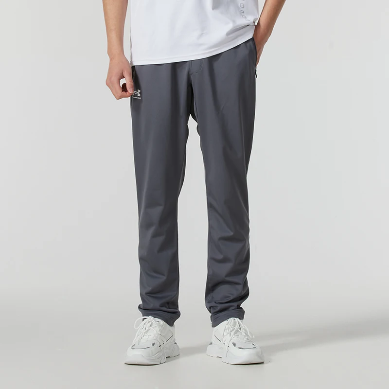 

Мужские брюки Under Armour для фитнеса и тренировок, дышащие, повседневные, удобные, легкие спортивные брюки 1390151-025