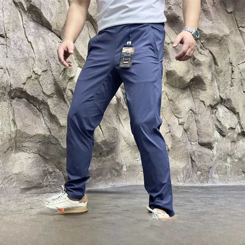 

Qui Dry Busin Casual Pants Outdoor Fly Bird Functionali Hard Core 4D Tailoring Summer Lightweight Straight Leg Jeans