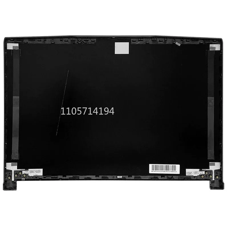 New For MSI GF63 MS-16R1 16R3 16R4 16R5 16R8 LCD Back Cover/Front Bezel/Palmrest/Bottom Base/Hinges/Hinge Cover Laptop Shell