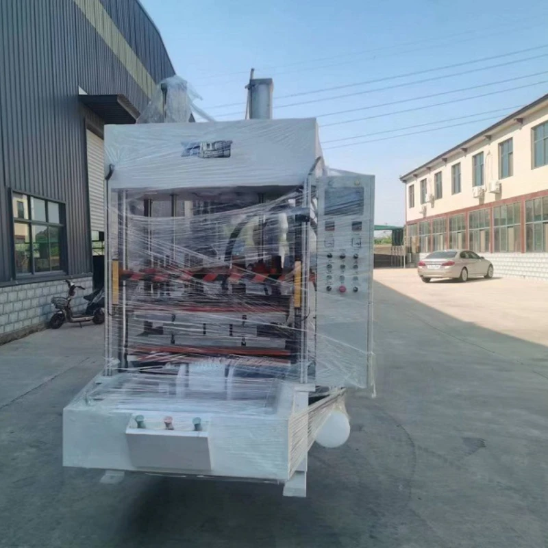 

Widely Using Egg Tray Making Machine High Productivity Paper Pulp Egg Tray Machine Portable Egg Trays Machine for Turkmenistan