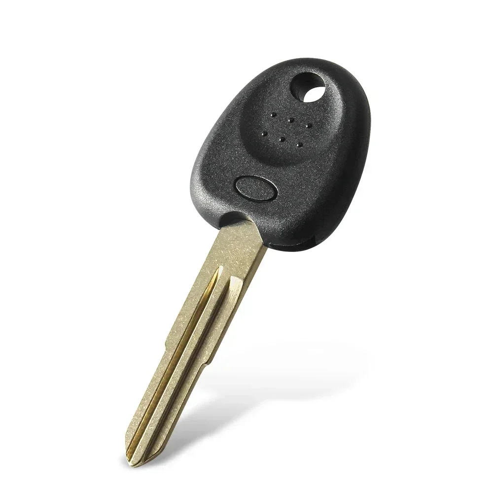 KEYYOU 10 Pz Transponder Chiave Auto Vuota Per Hyundai Accent I30 IX35 Sonata NF Elantra Tucson Verna Per Kia KIA9 KK12 Borrego