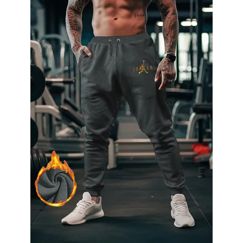للجنسين عالية الجودة مرونة الخصر Sweatpants عارضة في الهواء الطلق الركض السراويل المألوف تنوعا الرياضة السراويل