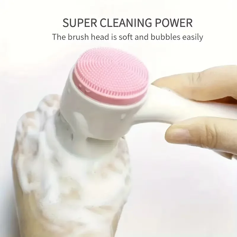 مجموعة مكياج وغسول للوجه مكونة من 7 قطع، بما في ذلك 3 مجموعات عصابات رأس، وحقيبة مستحضرات تجميل، وفرشتان لغسل الوجه و1 نفخة بودرة